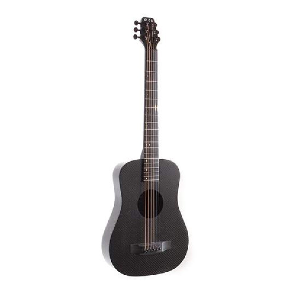 Складная акустическая гитара из карбона. Klos Acoustic Travel Guitar (Full Carbon Series)